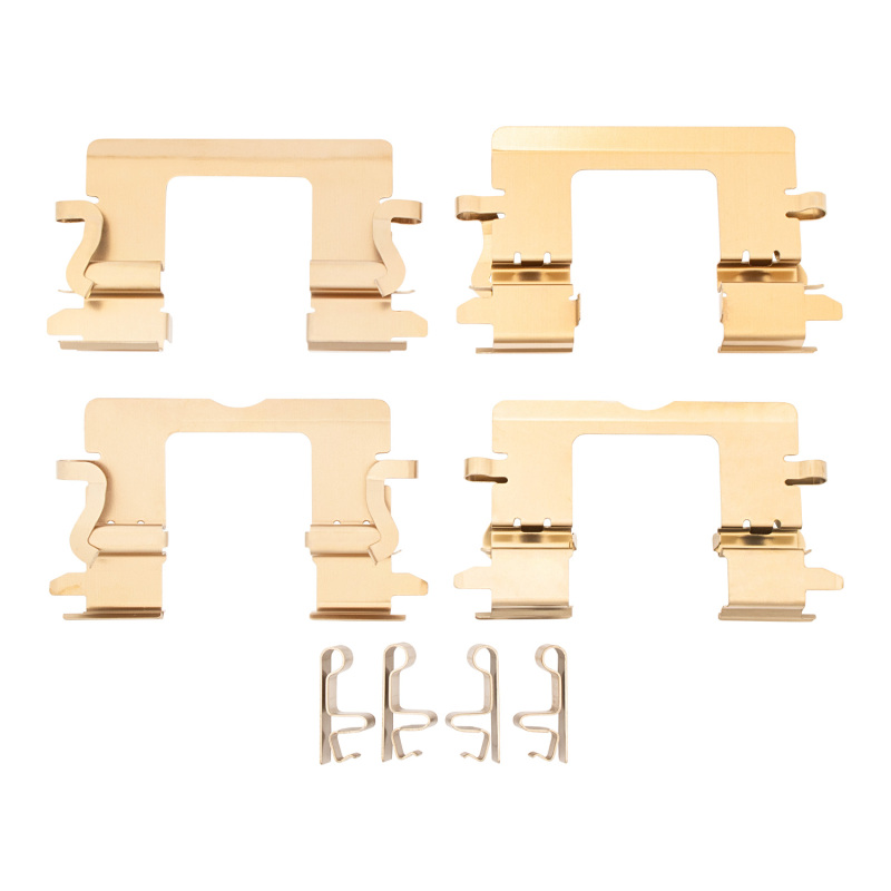 Dodge Charger Disc Brake Hardware Kit - Rear - R1 Concepts - `14-`23